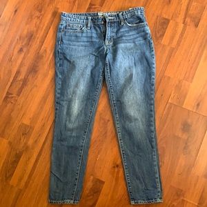 GAP factory jeans